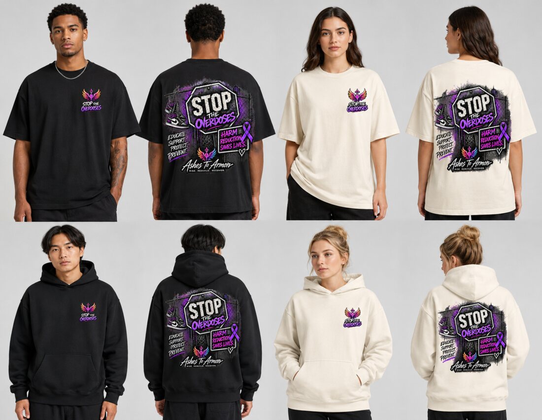 Stop the Overdoses Tee